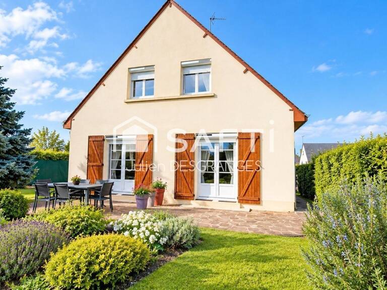 SAINT-AVERTIN  Maison familiale avec garage et jardin, au calme d'une impasse — photo 1