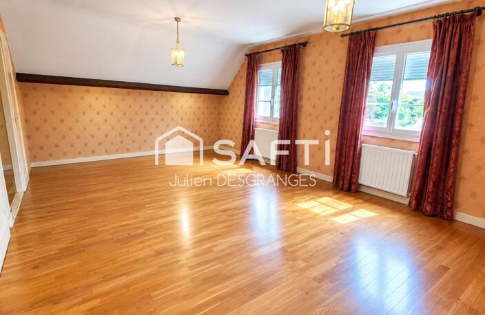 SAINT-AVERTIN  Maison familiale avec garage et jardin, au calme d'une impasse — photo 5