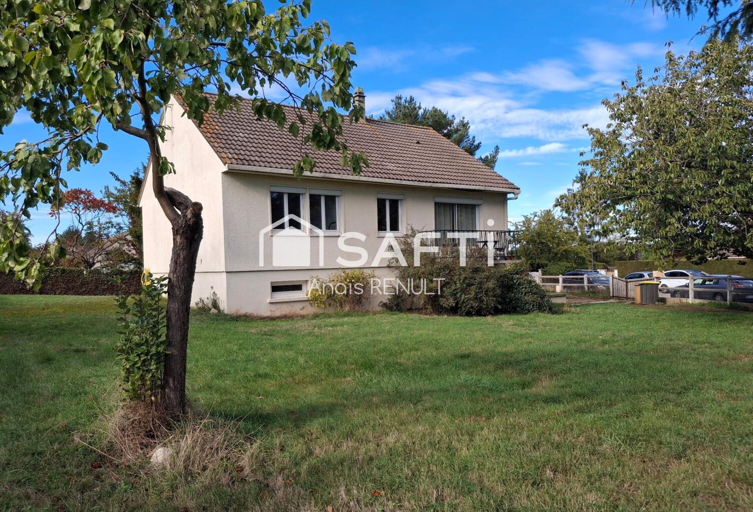 Maison - 5 pièces - 80m² — photo 1