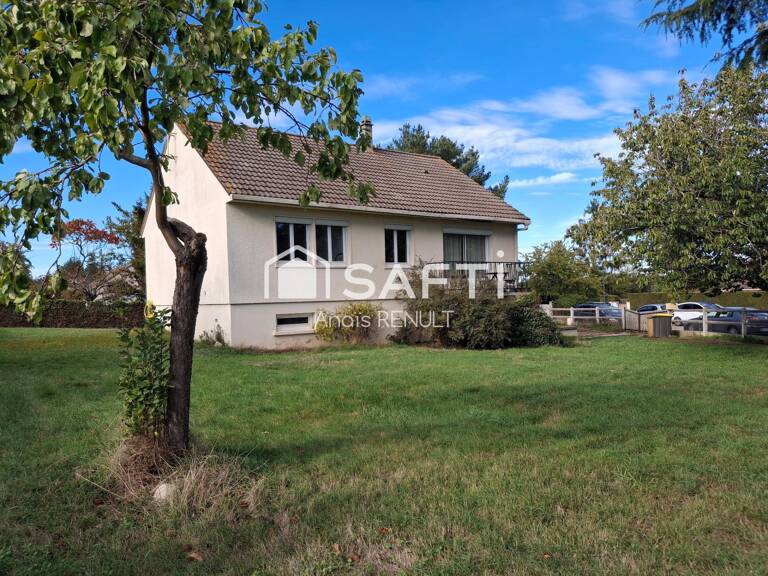 Maison - 5 pièces - 80m² — photo 1