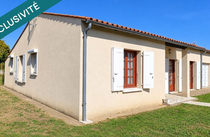 Maison de plain-pied  89 m² 2 à 3 chambres — photo 4