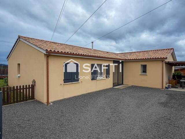 Maison de 7 pièces d'environ 125 m² — photo du bien