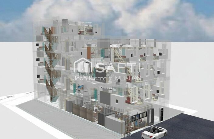 Immeuble 984 M² hyper centre Agen — photo 5
