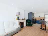 BÉZIERS  APPARTEMENT T3 RÉNOVÉ DANS UN IMMEUBLE HAUSSMANNIEN — photo 3