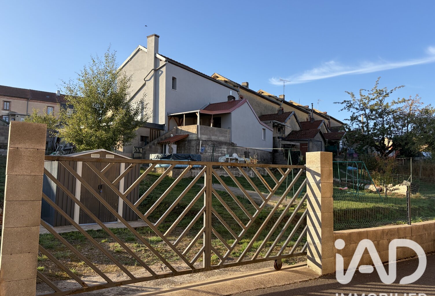 Vente Maison/villa 4 pièces — photo 1