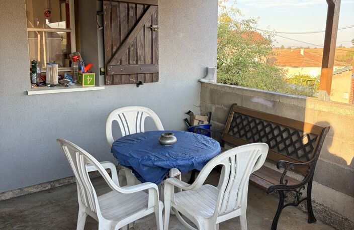 Vente Maison/villa 4 pièces — photo 4
