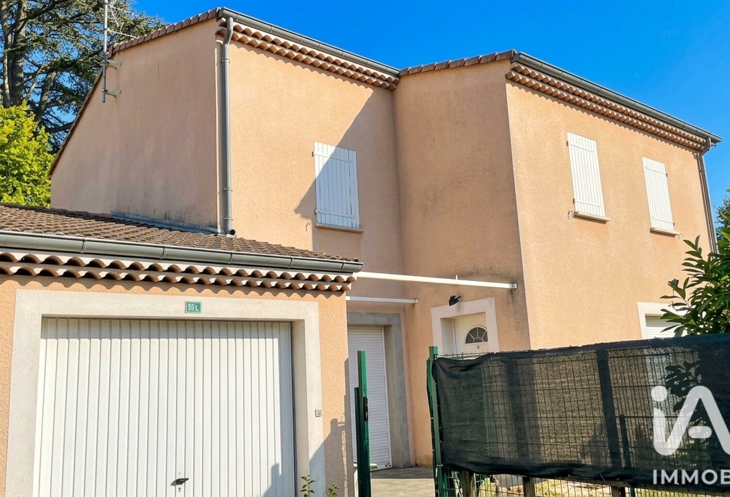 Vente Maison/villa 4 pièces — photo 1