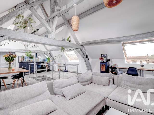 Vente Appartement 3 pièces — photo du bien