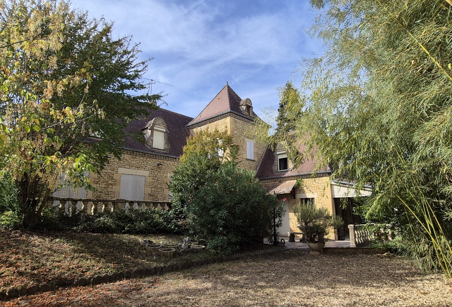Vente Maison traditionnelle 8 pièces — photo 1