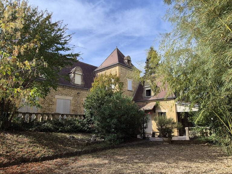 Vente Maison traditionnelle 8 pièces — photo 1