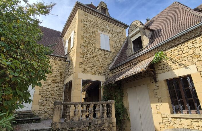 Vente Maison traditionnelle 8 pièces — photo 2