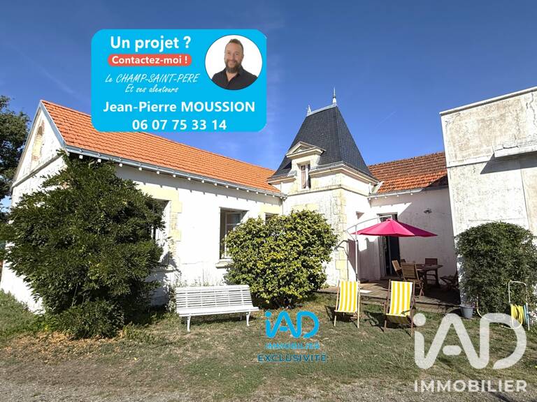 Vente Demeure 8 pièces — photo 1