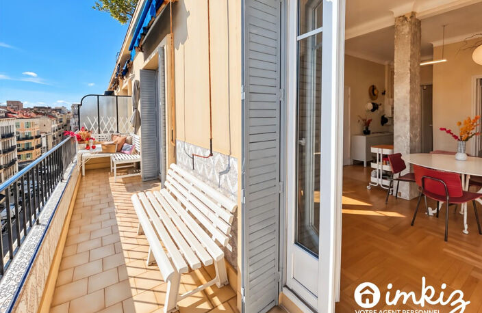 Bel appartement T3 – Terrasse plein sud — photo 2