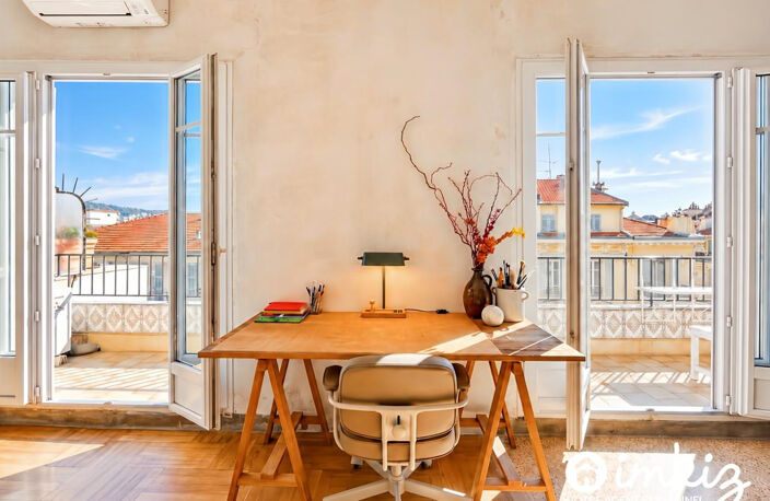 Bel appartement T3 – Terrasse plein sud — photo 5