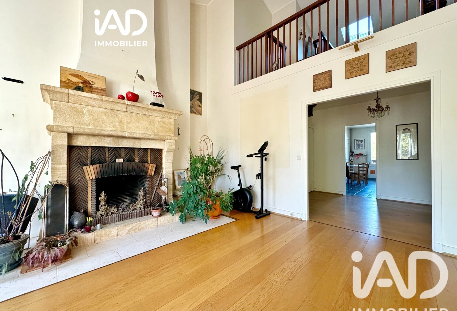 Vente Duplex 7 pièces — photo 1