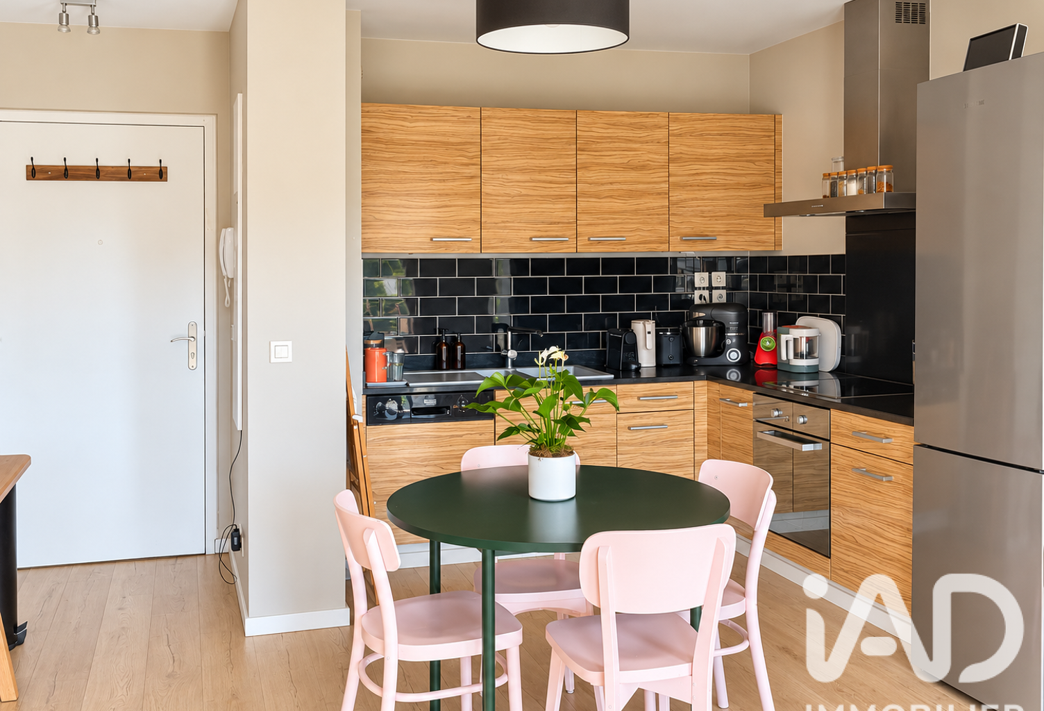 Vente Appartement 3 pièces — photo 1