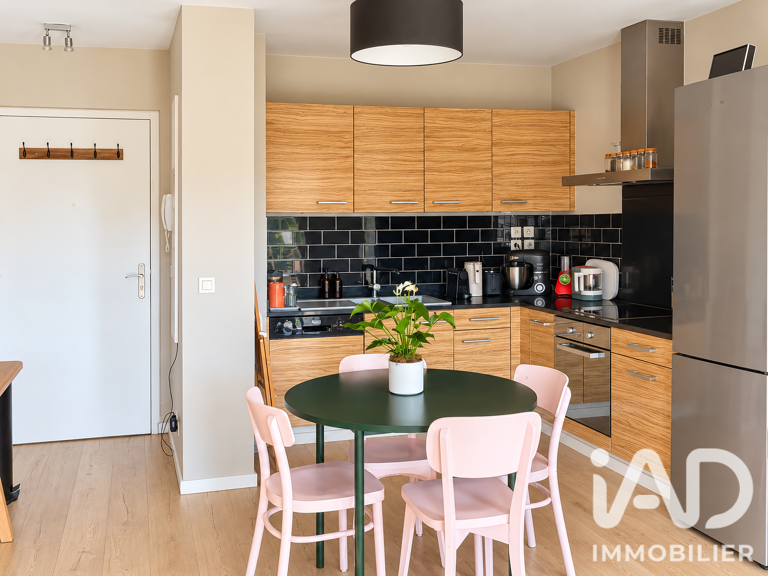 Vente Appartement 3 pièces — photo 1