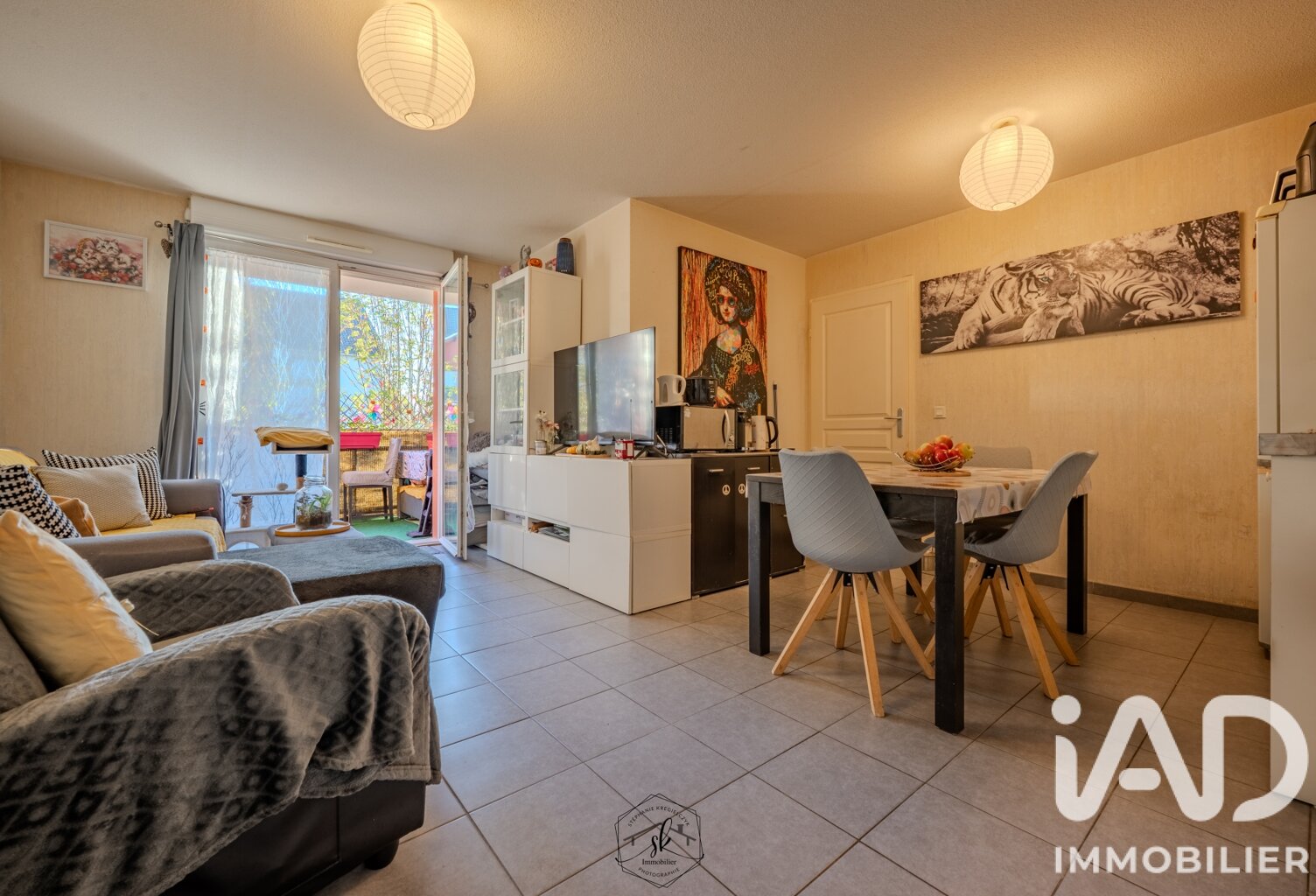 Vente Appartement 3 pièces — photo 1