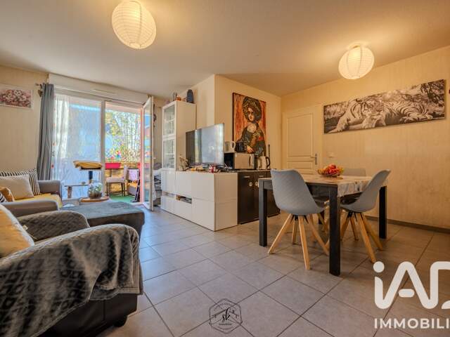 Vente Appartement 3 pièces — photo du bien