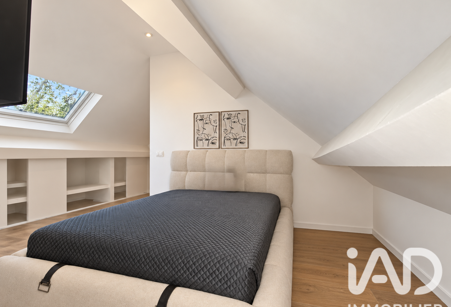 Vente Maison de ville 4 pièces — photo 1