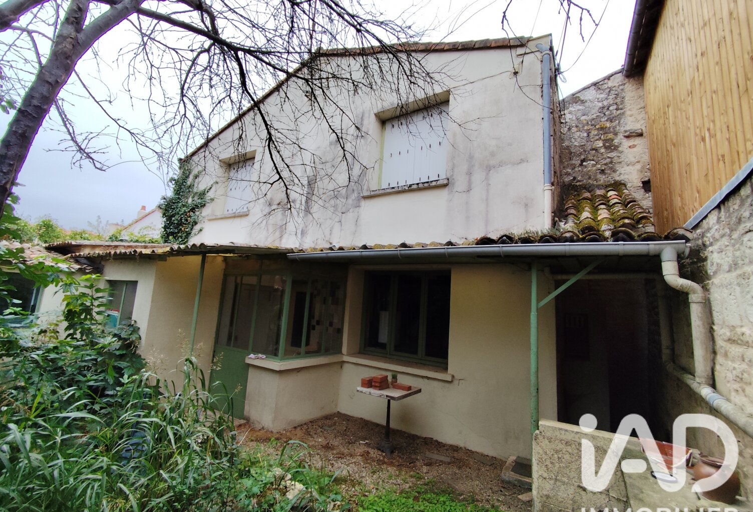 Vente Maison/villa 5 pièces — photo 1