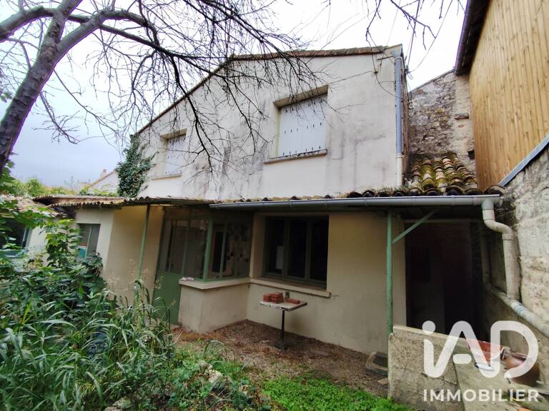 Vente Maison/villa 5 pièces — photo 1