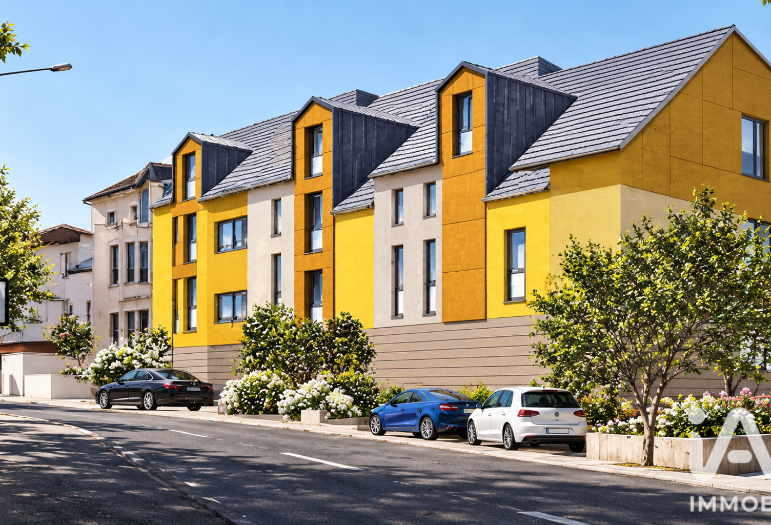 Vente Terrain 1 500 m&sup2; — photo 1