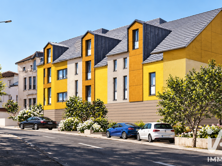 Vente Terrain 1 500 m&sup2; — photo 1