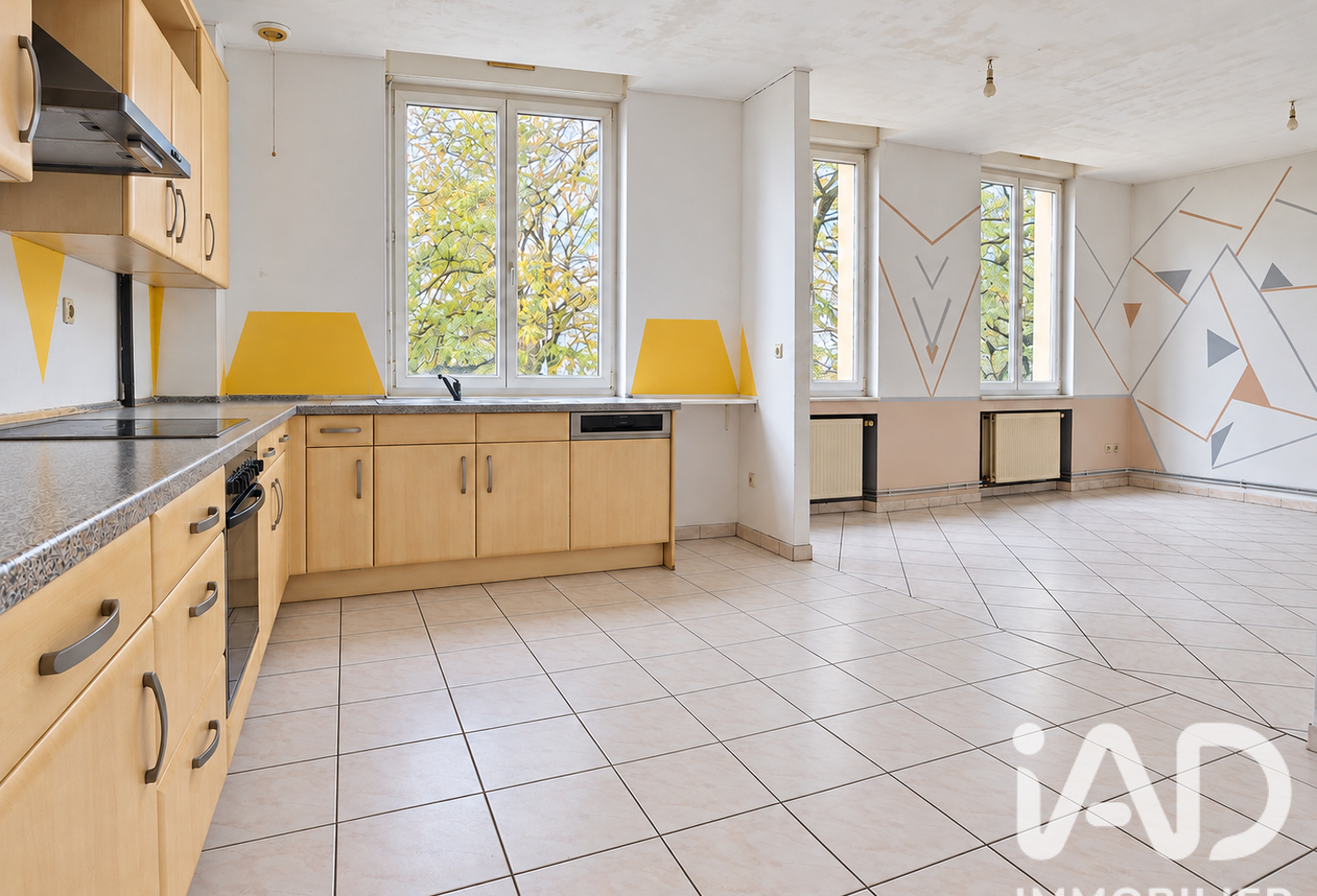 Vente Appartement 4 pièces — photo 1