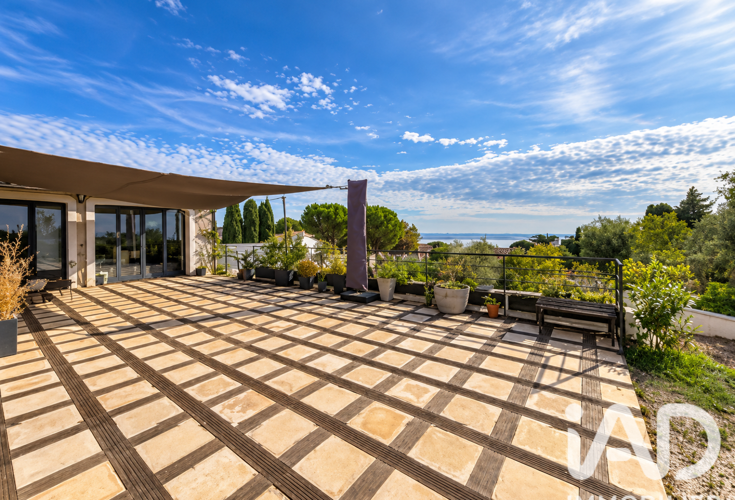 Vente Maison d'architecte 5 pièces — photo 1