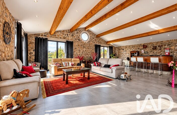 Vente Maison d'architecte 5 pièces — photo 3
