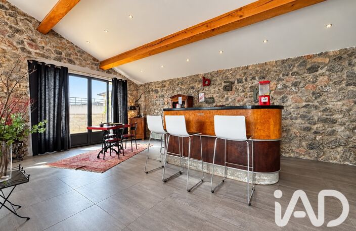 Vente Maison d'architecte 5 pièces — photo 4