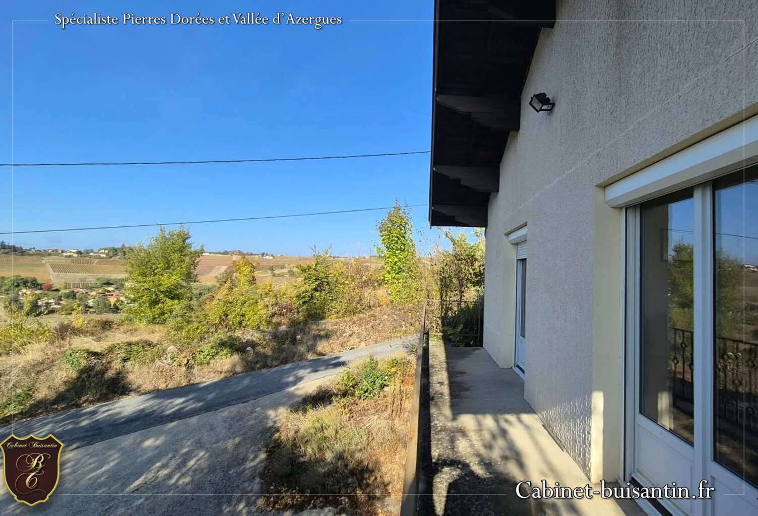 Maison au calme avec vue — photo 1