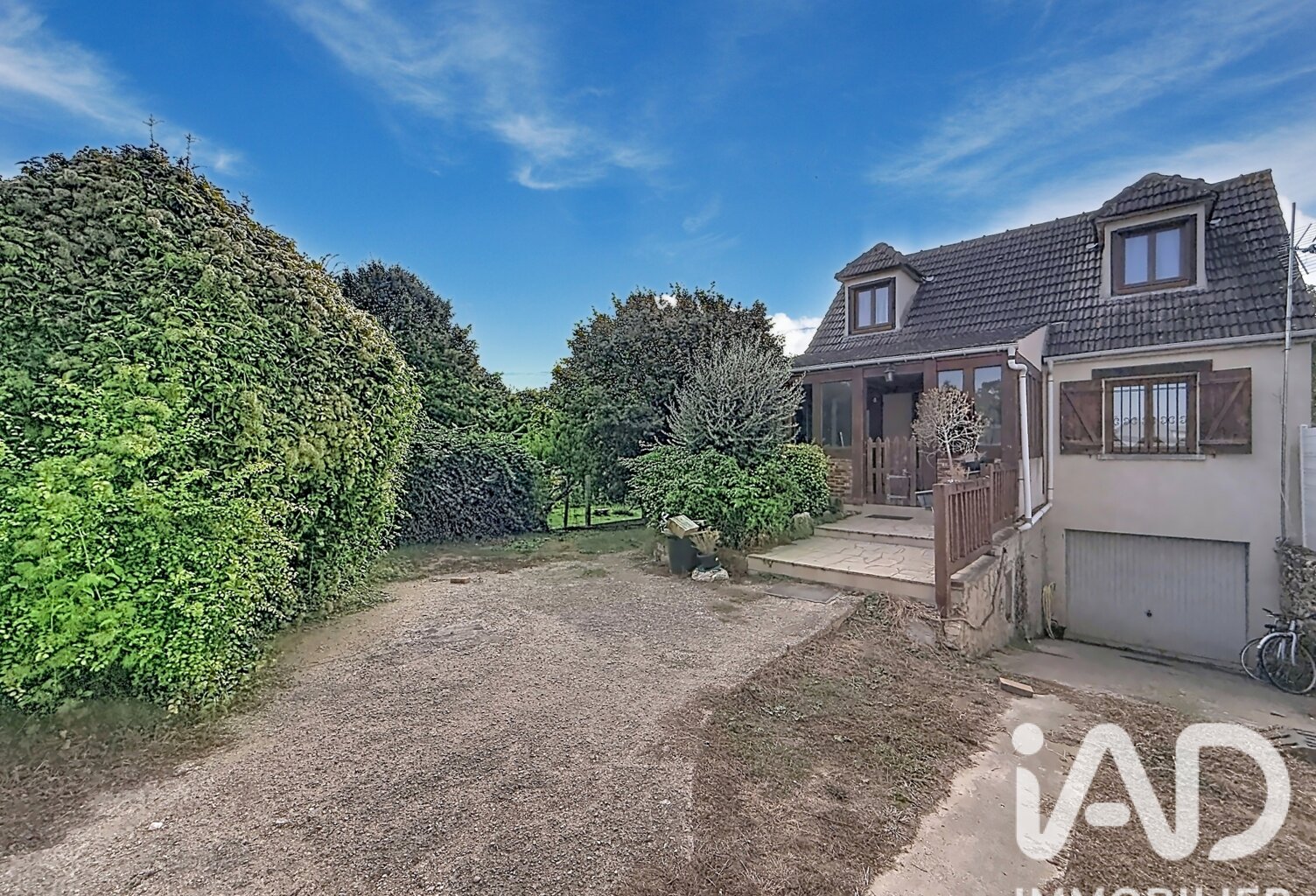 Vente Maison/villa 6 pièces — photo 1