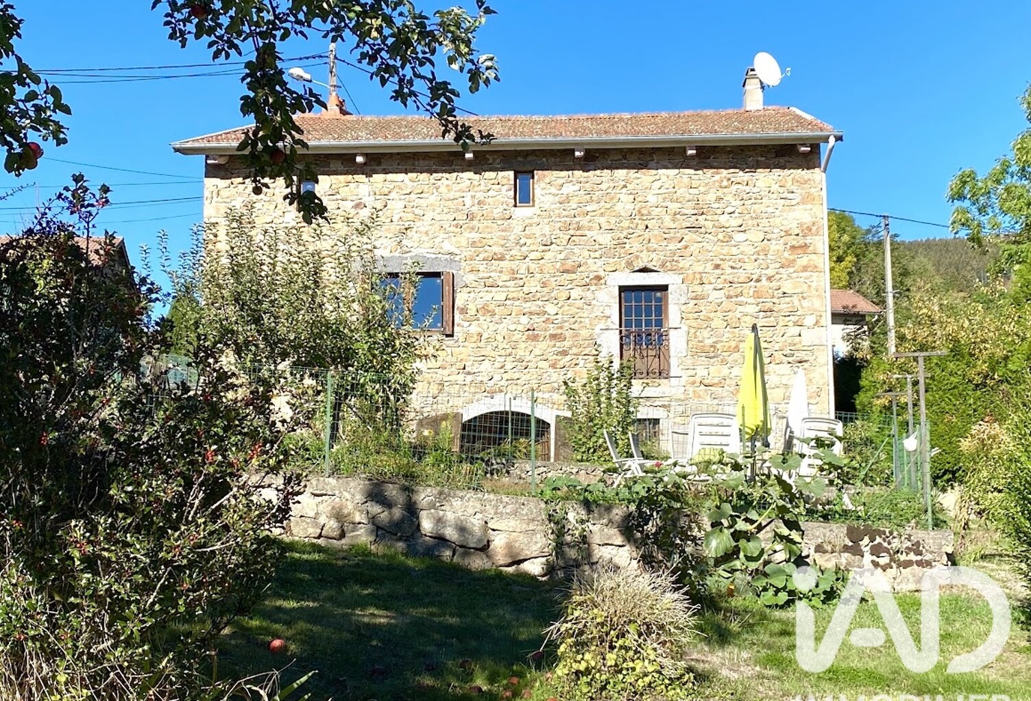 Vente Maison traditionnelle 5 pièces — photo 1