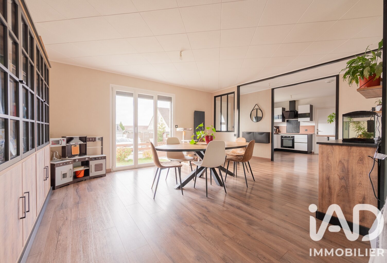 Vente Maison traditionnelle 4 pièces — photo 1