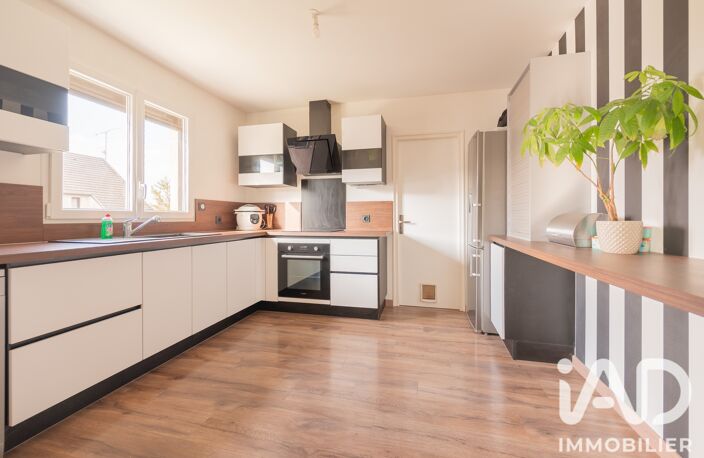 Vente Maison traditionnelle 4 pièces — photo 4