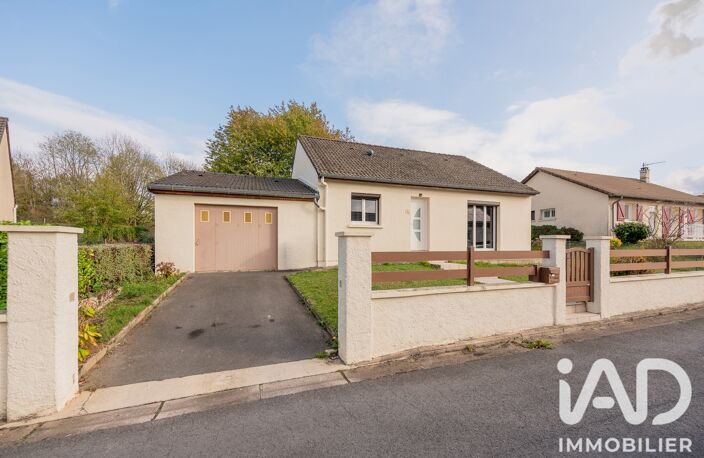 Vente Maison traditionnelle 4 pièces — photo 5