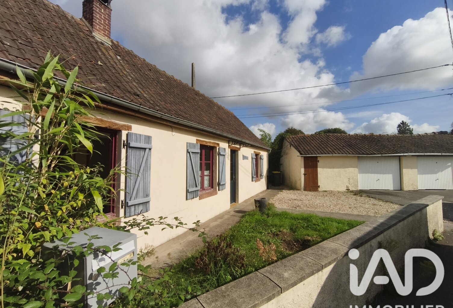 Vente Maison de village 4 pièces — photo 1