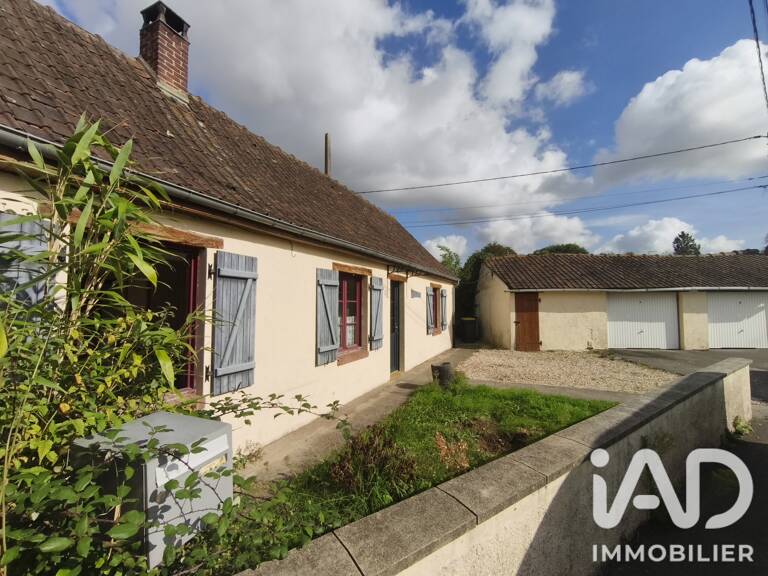 Vente Maison de village 4 pièces — photo 1