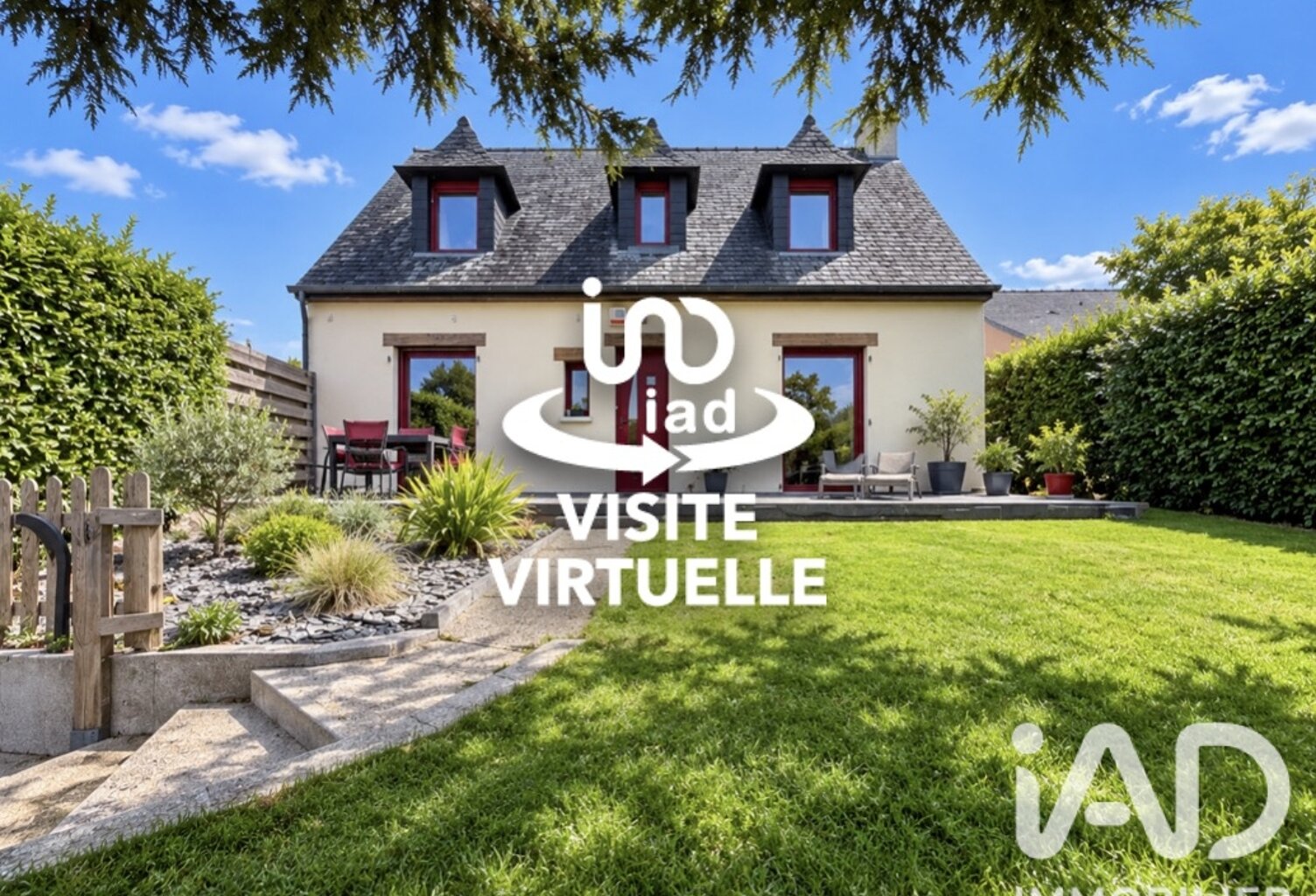 Vente Maison/villa 5 pièces — photo 1