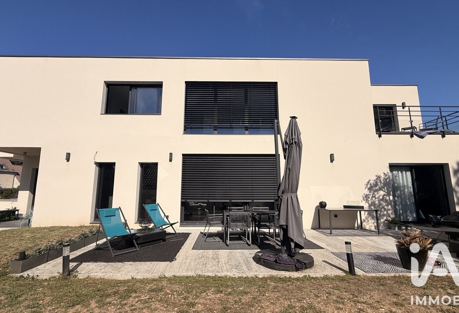 Vente Maison d'architecte 6 pièces — photo 1