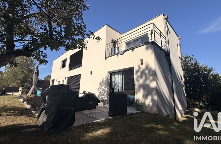 Vente Maison d'architecte 6 pièces — photo 2