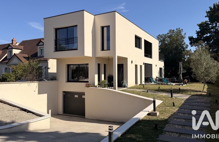 Vente Maison d'architecte 6 pièces — photo 3