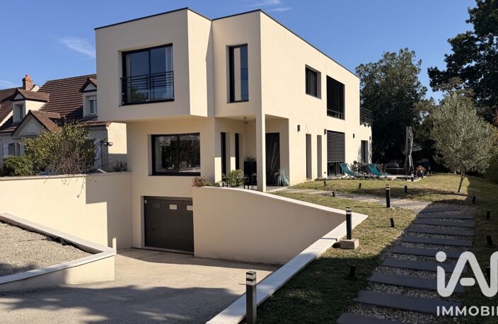 Vente Maison d'architecte 6 pièces — photo 4
