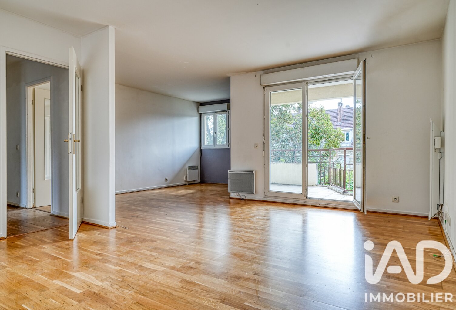 Vente Appartement 4 pièces — photo 1