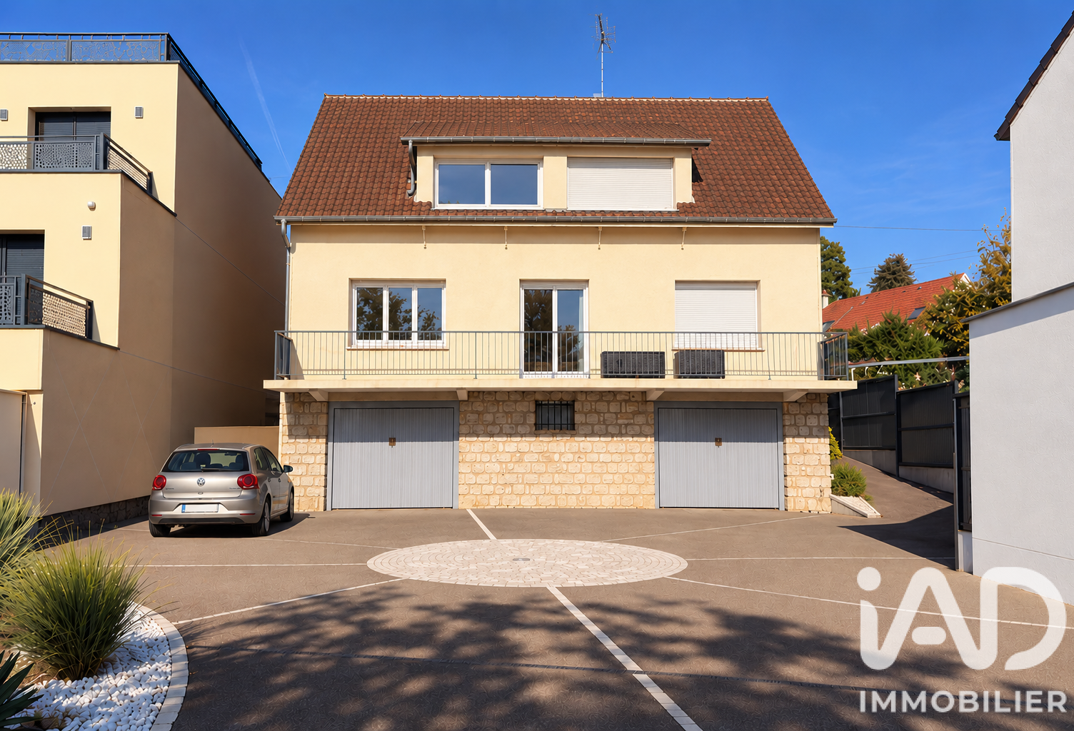 Vente Maison/villa 6 pièces — photo 1