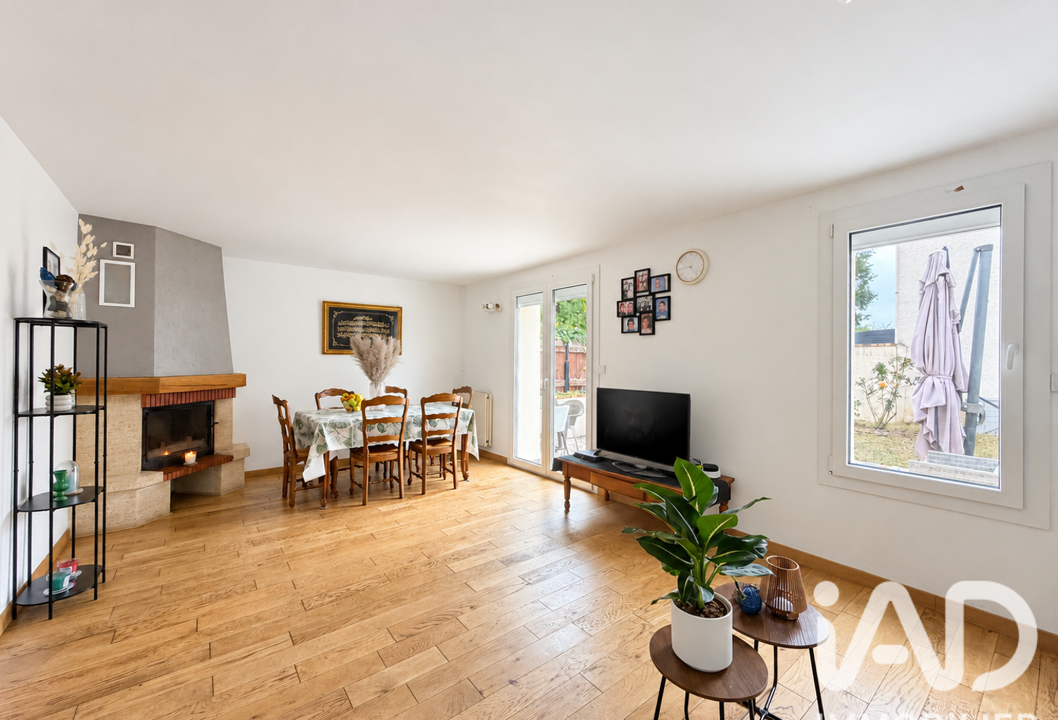 Vente Maison de ville 5 pièces — photo 1