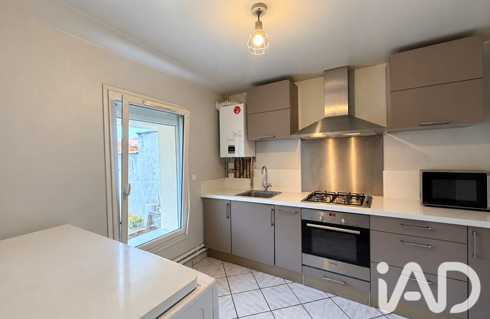 Vente Maison de ville 5 pièces — photo 5