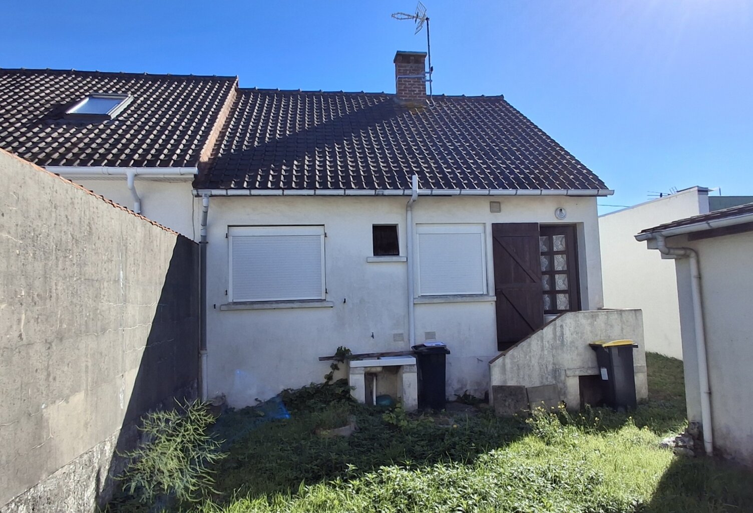 Vente Maison/villa 3 pièces — photo 1